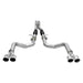 Flowmaster 817760 Outlaw Series™ Cat Back Exhaust System - Truck Part Superstore