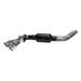 Flowmaster 817762 Force II Axle Back Exhaust System - Truck Part Superstore