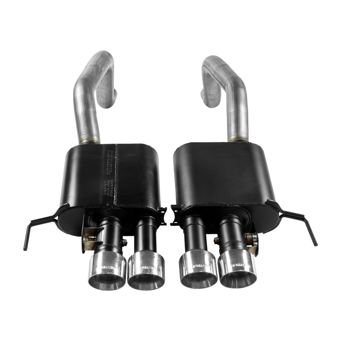 Flowmaster 817763 Outlaw Series™ Axle Back Exhaust System - Truck Part Superstore