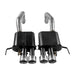 Flowmaster 817763 Outlaw Series™ Axle Back Exhaust System - Truck Part Superstore