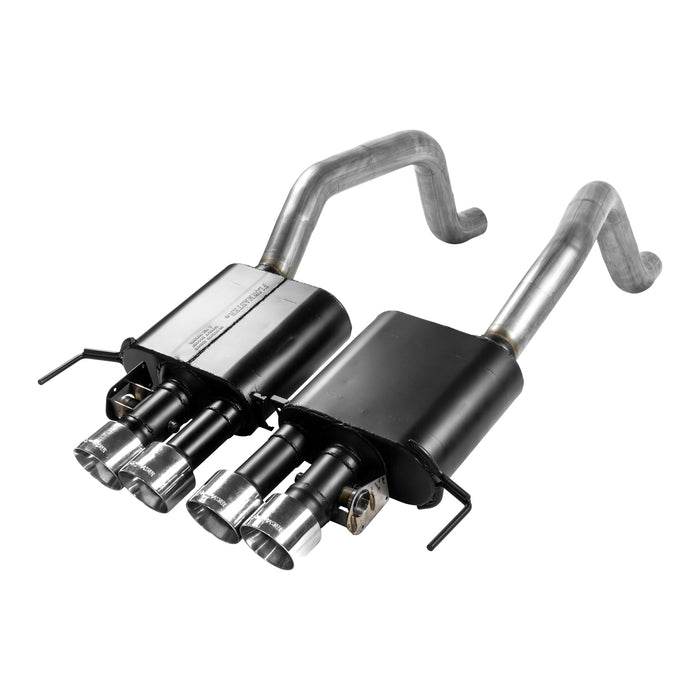 Flowmaster 817763 Outlaw Series™ Axle Back Exhaust System - Truck Part Superstore