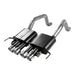 Flowmaster 817763 Outlaw Series™ Axle Back Exhaust System - Truck Part Superstore