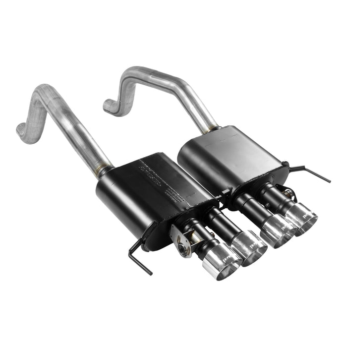 Flowmaster 817763 Outlaw Series™ Axle Back Exhaust System - Truck Part Superstore