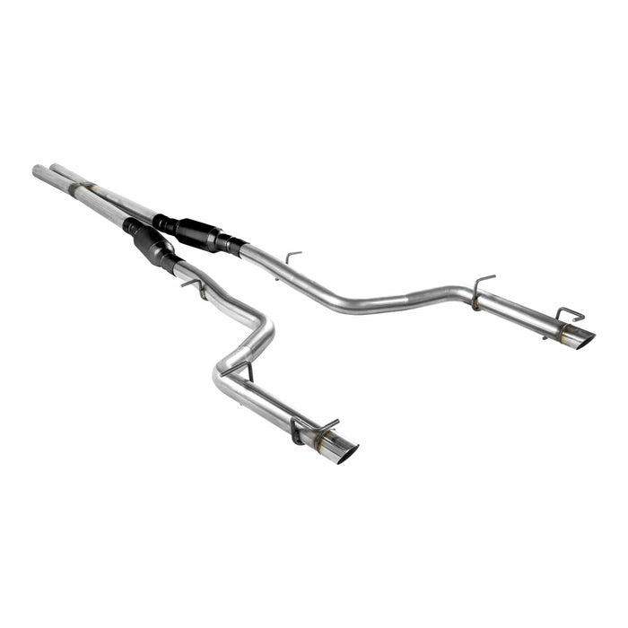 Flowmaster 817774 Outlaw Series™ Cat Back Exhaust System - Truck Part Superstore