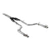 Flowmaster 817774 Outlaw Series™ Cat Back Exhaust System - Truck Part Superstore