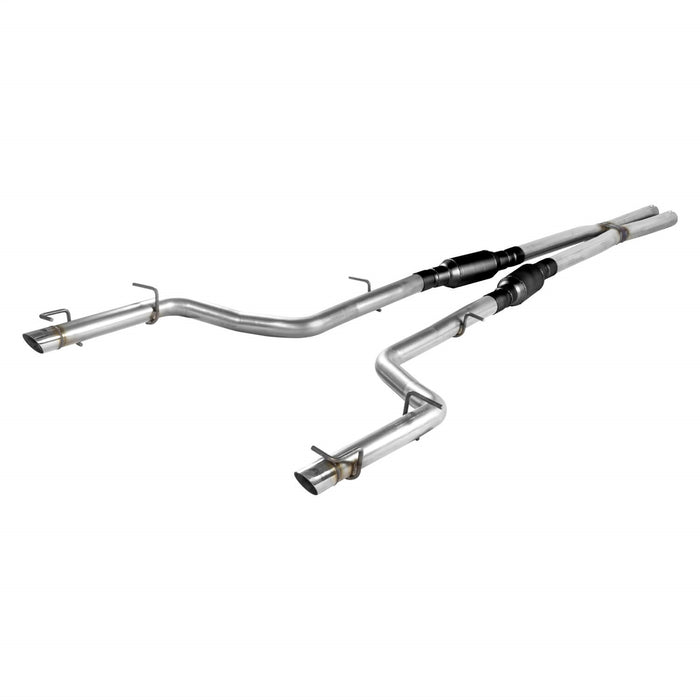Flowmaster 817774 Outlaw Series™ Cat Back Exhaust System - Truck Part Superstore