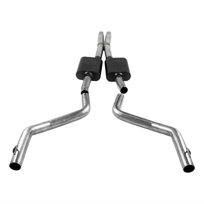 Flowmaster 817778 American Thunder Cat Back Exhaust System - Truck Part Superstore