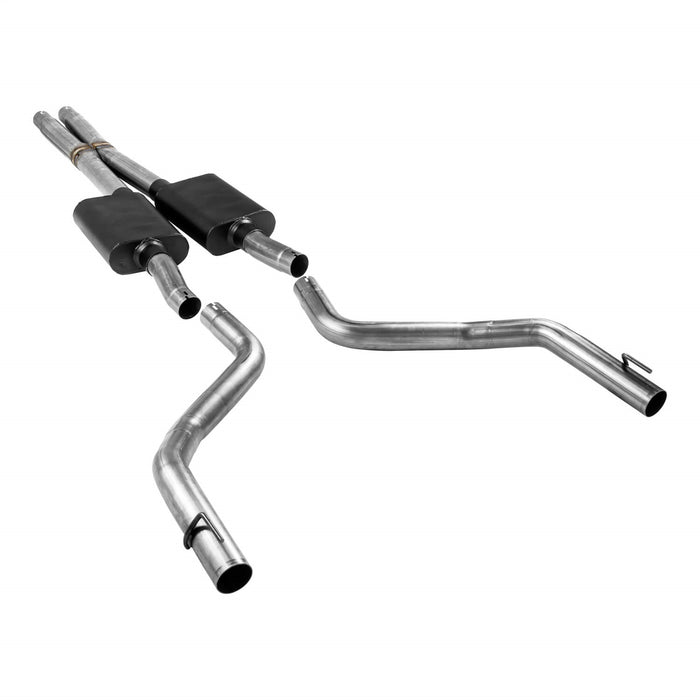 Flowmaster 817778 American Thunder Cat Back Exhaust System - Truck Part Superstore