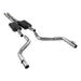 Flowmaster 817778 American Thunder Cat Back Exhaust System - Truck Part Superstore