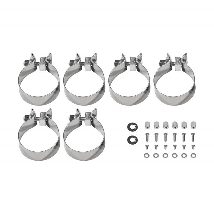 Flowmaster 817779 Outlaw Series™ Cat Back Exhaust System - Truck Part Superstore