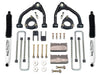 Tuff Country 14159KN 4 Inch Lift Kit 14-18 Silverado/Sierra 1500 4WD w/ SX8000 Shocks Fits Models with Aluminum OE Upper Control Arms or Stamped 2 Piece Steel Arms Tuff Country - Truck Part Superstore