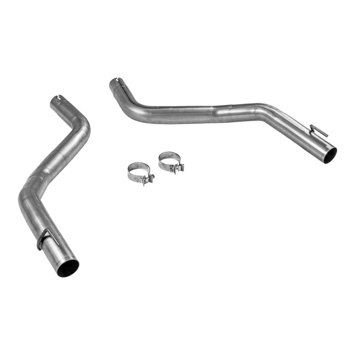 Flowmaster 817780 American Thunder Axle Back Exhaust System - Truck Part Superstore