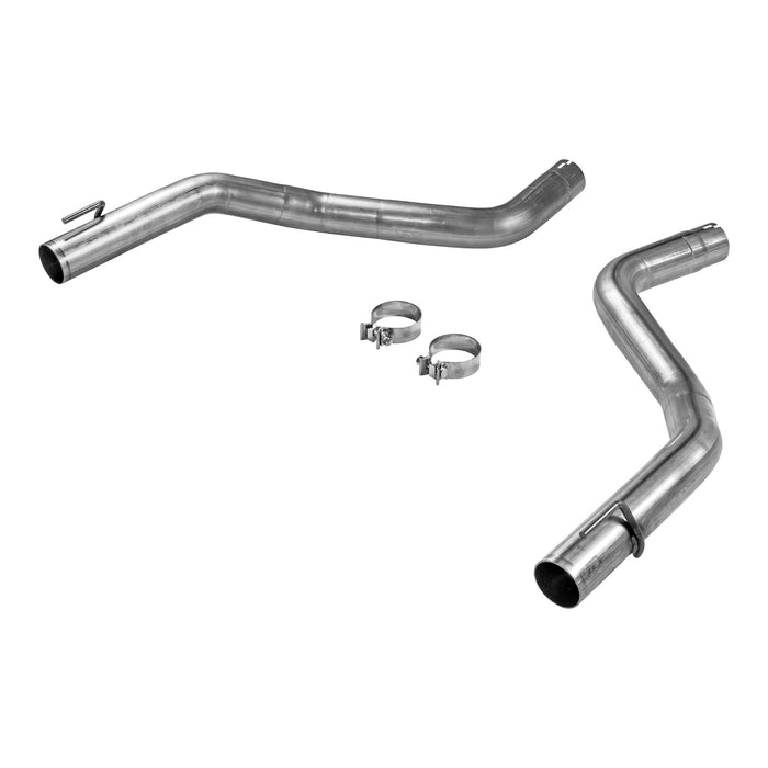 Flowmaster 817780 American Thunder Axle Back Exhaust System - Truck Part Superstore