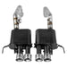 Flowmaster 817783 Outlaw Series™ Axle Back Exhaust System - Truck Part Superstore