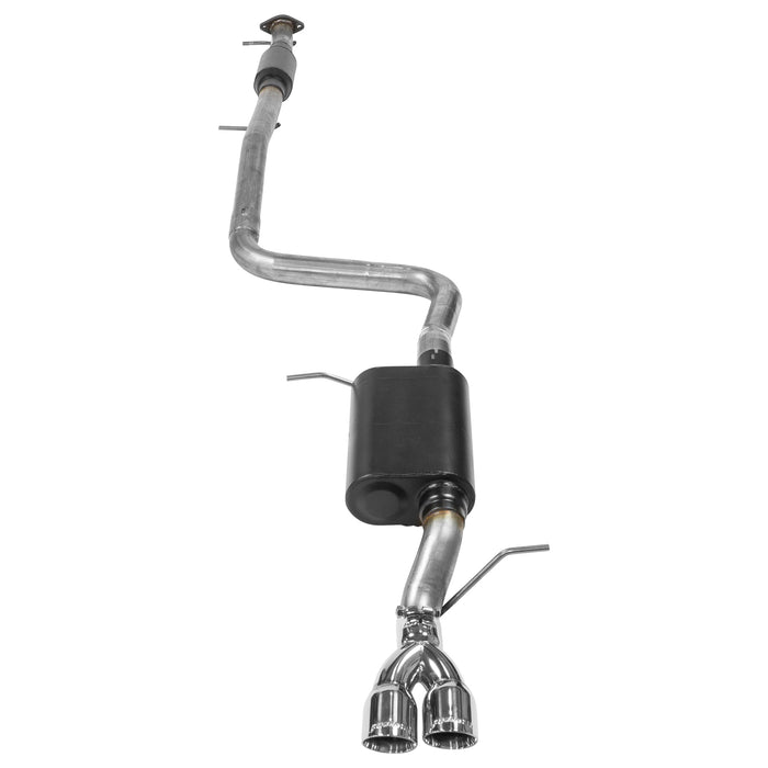 Flowmaster 817784 American Thunder Cat Back Exhaust System - Truck Part Superstore