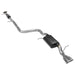 Flowmaster 817784 American Thunder Cat Back Exhaust System - Truck Part Superstore