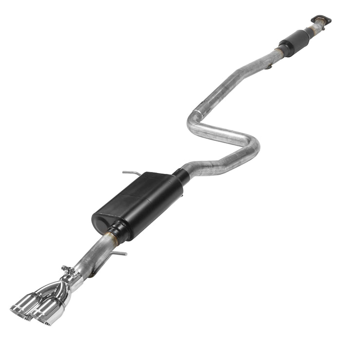 Flowmaster 817784 American Thunder Cat Back Exhaust System - Truck Part Superstore