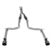 Flowmaster 817788 Outlaw Series™ Cat Back Exhaust System - Truck Part Superstore