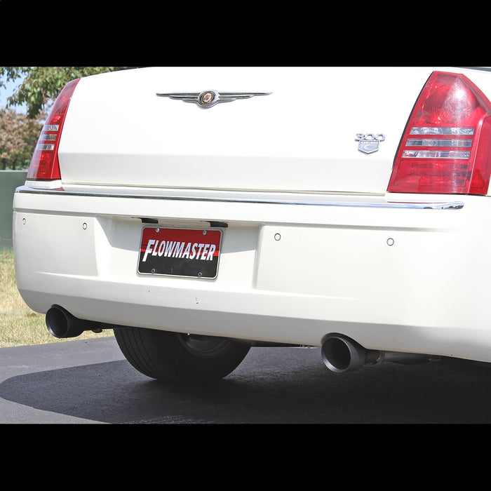 Flowmaster 817788 Outlaw Series™ Cat Back Exhaust System - Truck Part Superstore