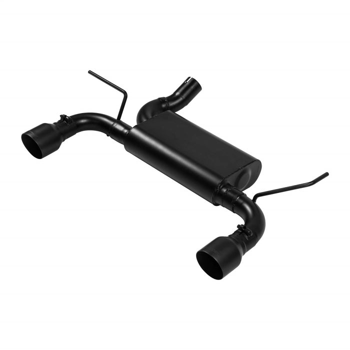 Flowmaster 817790 Force II Axle Back Exhaust System - Truck Part Superstore