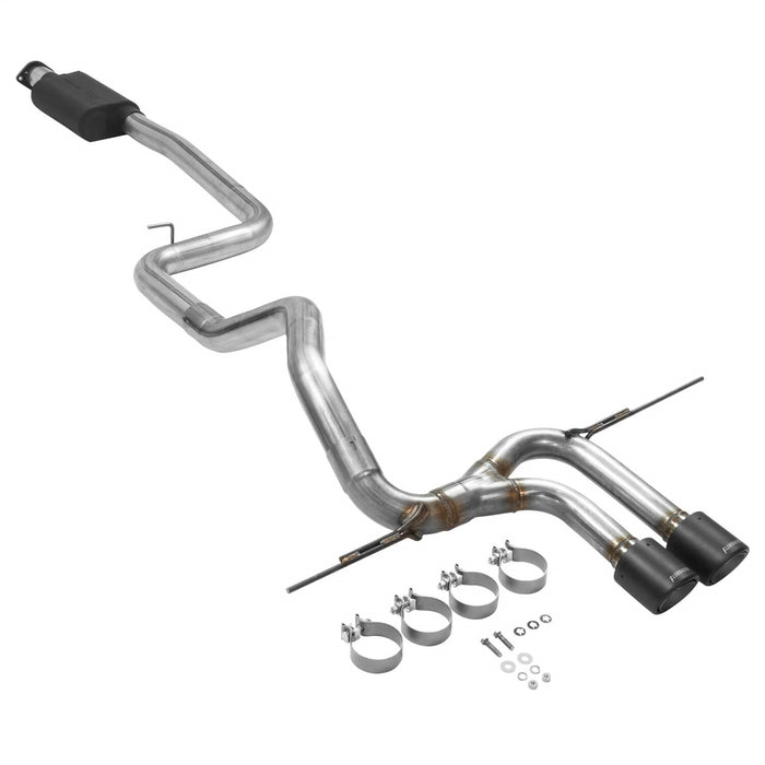 Flowmaster 817795 Outlaw Series™ Cat Back Exhaust System - Truck Part Superstore