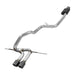Flowmaster 817795 Outlaw Series™ Cat Back Exhaust System - Truck Part Superstore