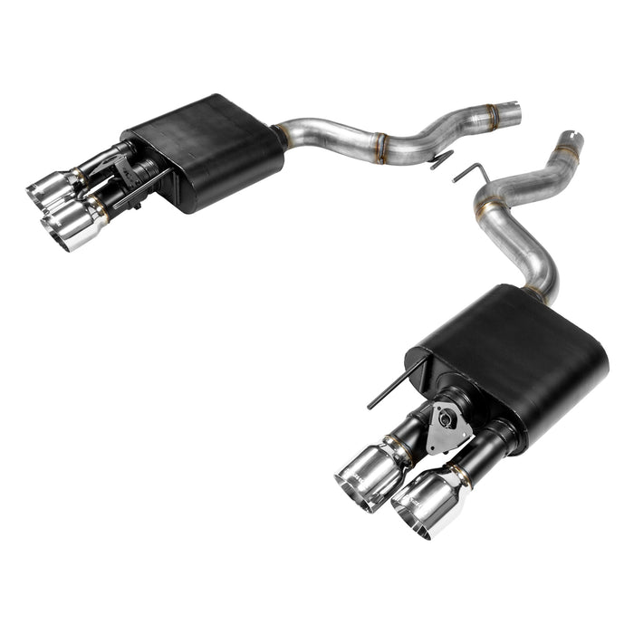 Flowmaster 817799 American Thunder Axle Back Exhaust System - Truck Part Superstore