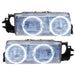Oracle Lighting 8178-001 SMD Pre-Assembled Headlights, White - Truck Part Superstore