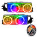 Oracle Lighting 8178-330 SMD Pre-Assembled Headlights, ColorSHIFT - Truck Part Superstore