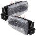 Oracle Lighting 8178-330 SMD Pre-Assembled Headlights, ColorSHIFT - Truck Part Superstore