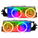 Oracle Lighting 8178-334 SMD Pre-Assembled Headlights, ColorSHIFT - No Controller - Truck Part Superstore