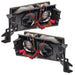 Oracle Lighting 8178-504 SMD Pre-Assembled Headlights, ColorSHIFT - Simple - Truck Part Superstore