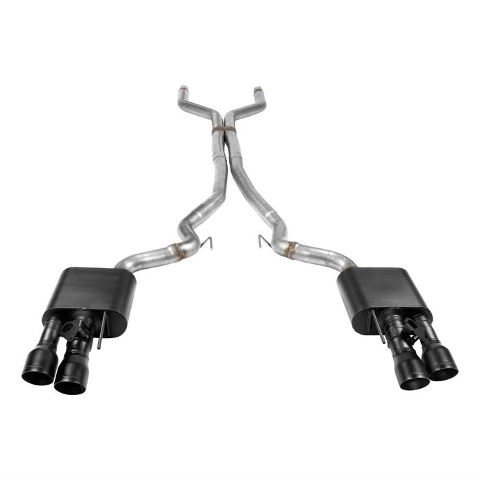 Flowmaster 817800 Outlaw Series™ Cat Back Exhaust System - Truck Part Superstore