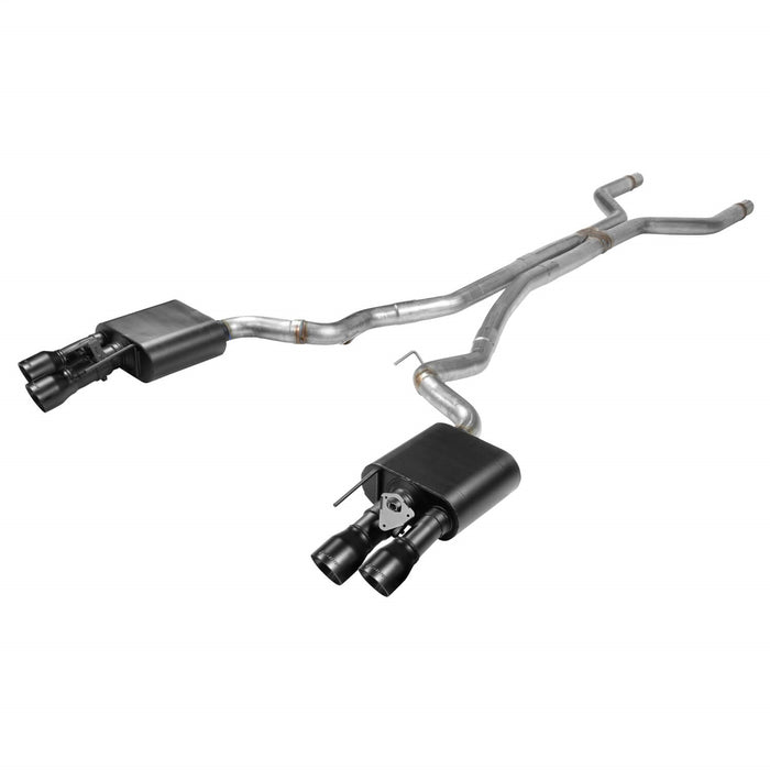 Flowmaster 817800 Outlaw Series™ Cat Back Exhaust System - Truck Part Superstore
