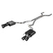 Flowmaster 817800 Outlaw Series™ Cat Back Exhaust System - Truck Part Superstore