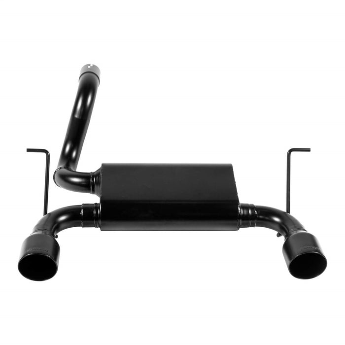 Flowmaster 817804 Force II Axle Back Exhaust System - Truck Part Superstore
