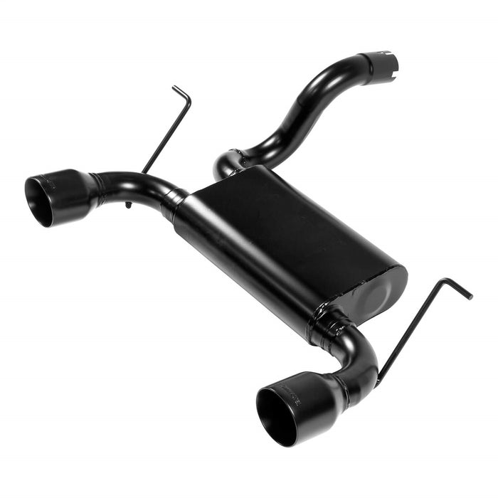 Flowmaster 817804 Force II Axle Back Exhaust System - Truck Part Superstore