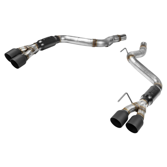 Flowmaster 817806 Outlaw Series™ Axle Back Exhaust System - Truck Part Superstore