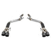 Flowmaster 817806 Outlaw Series™ Axle Back Exhaust System - Truck Part Superstore