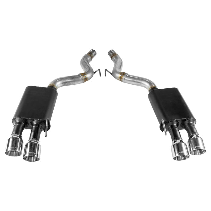 Flowmaster 817807 American Thunder Axle Back Exhaust System - Truck Part Superstore