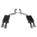 Flowmaster 817807 American Thunder Axle Back Exhaust System - Truck Part Superstore