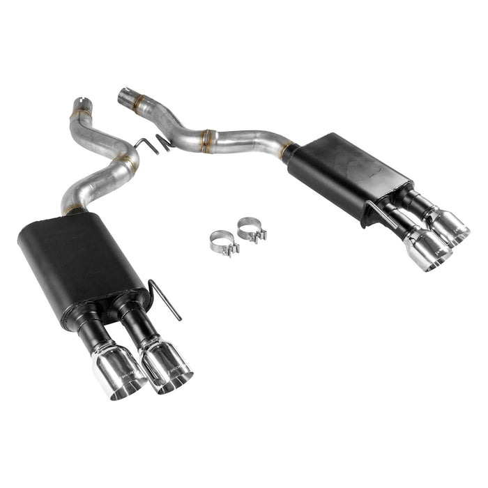 Flowmaster 817807 American Thunder Axle Back Exhaust System - Truck Part Superstore