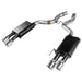 Flowmaster 817807 American Thunder Axle Back Exhaust System - Truck Part Superstore