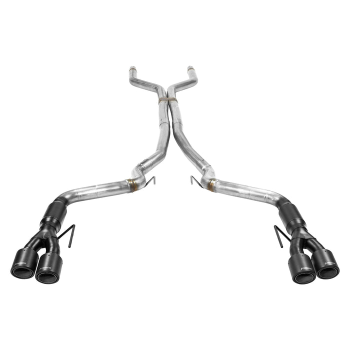 Flowmaster 817808 Outlaw Series™ Cat Back Exhaust System - Truck Part Superstore