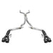 Flowmaster 817808 Outlaw Series™ Cat Back Exhaust System - Truck Part Superstore