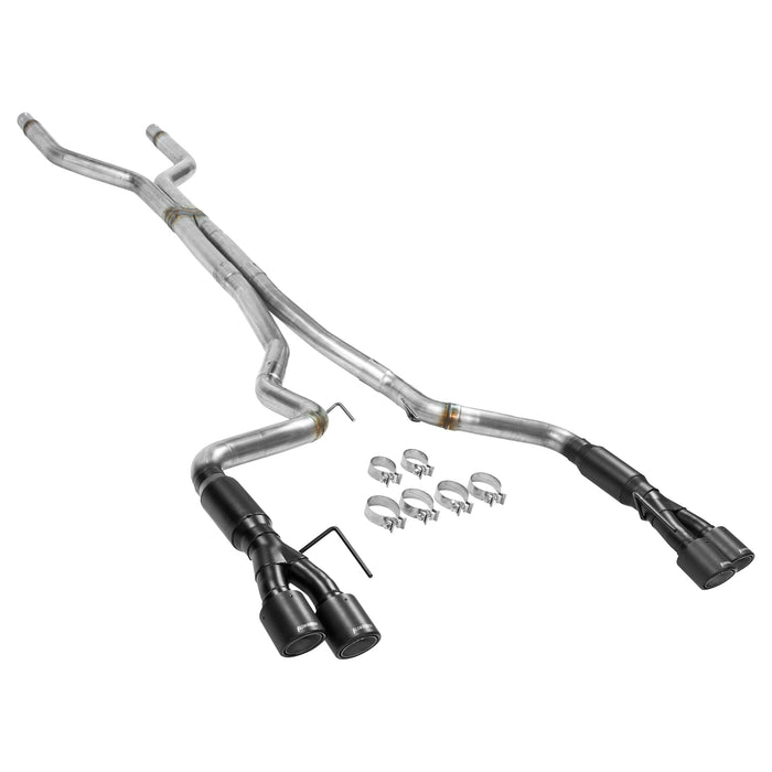 Flowmaster 817808 Outlaw Series™ Cat Back Exhaust System - Truck Part Superstore