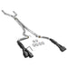 Flowmaster 817808 Outlaw Series™ Cat Back Exhaust System - Truck Part Superstore
