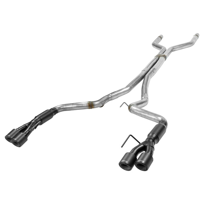Flowmaster 817808 Outlaw Series™ Cat Back Exhaust System - Truck Part Superstore
