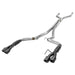 Flowmaster 817808 Outlaw Series™ Cat Back Exhaust System - Truck Part Superstore