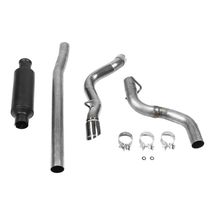 Flowmaster 817818 Outlaw Series™ Cat Back Exhaust System - Truck Part Superstore